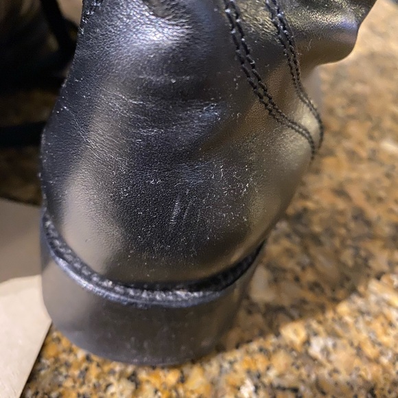 Chanel Combat Boots - Picture 5 of 7